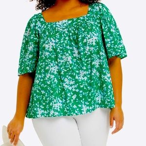 Draper James Maren Top